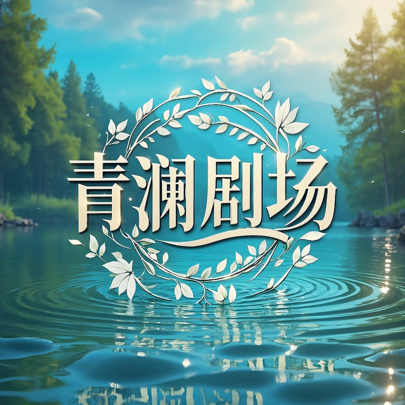 青澜剧场 Logo
