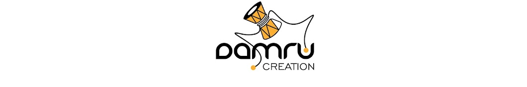 Damru Creation Avatar del canal de YouTube