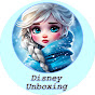 Disney Unboxing logo