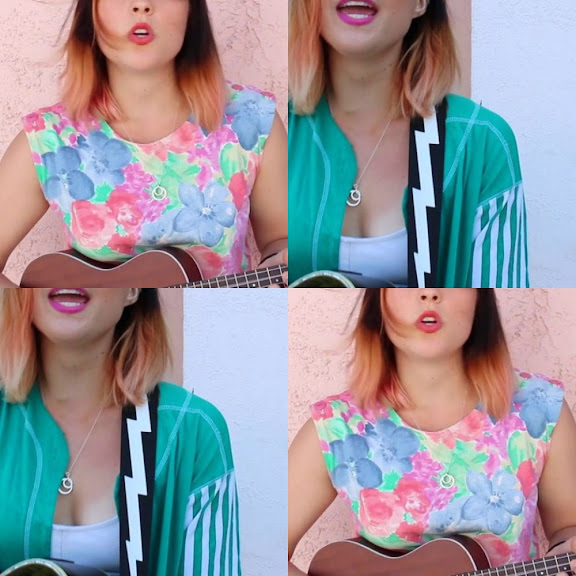 tiLLie covers ur fav song