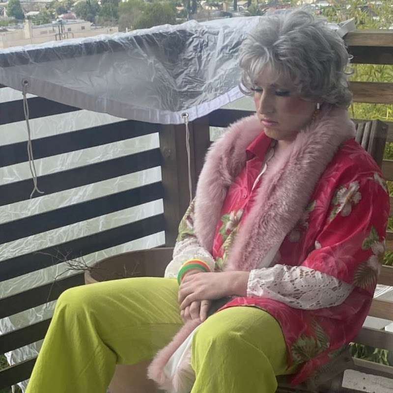 Krungle’s Blunt Rotation  Logo