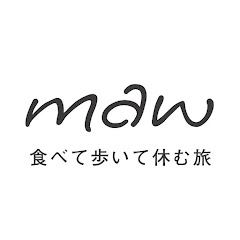 maw - 食べて歩いて休む旅