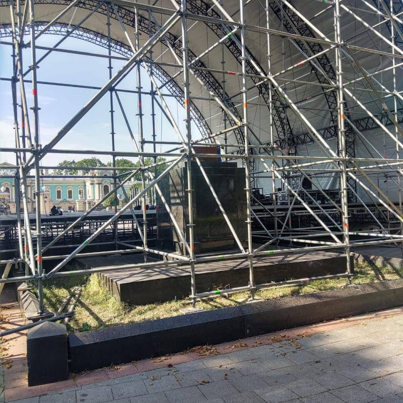 Організатори погодилися прибрати тимчасові декорації з Алеї Героїв Небесної Сотні, - УІНП - Цензор.НЕТ 7452