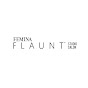 Femina Flaunt Studio Salon logo