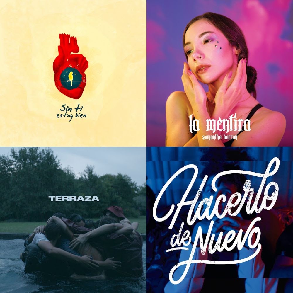 hip hop y R&B en español