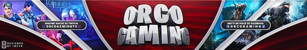 Orco Gaming رمز قناة اليوتيوب