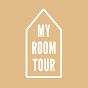 MY ROOM TOUR logo