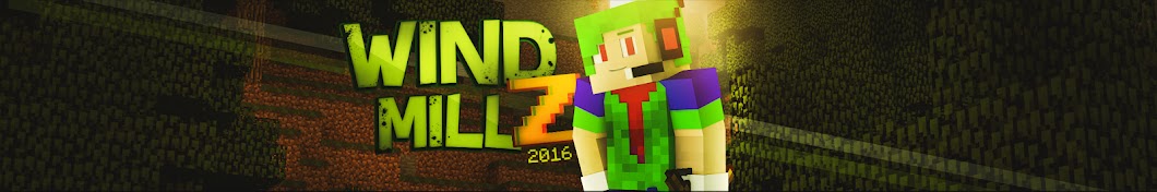 Windmillz YouTube channel avatar