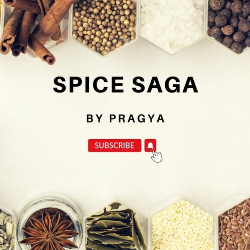 Spice Saga by Pragya