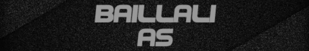 baillali as YouTube channel avatar