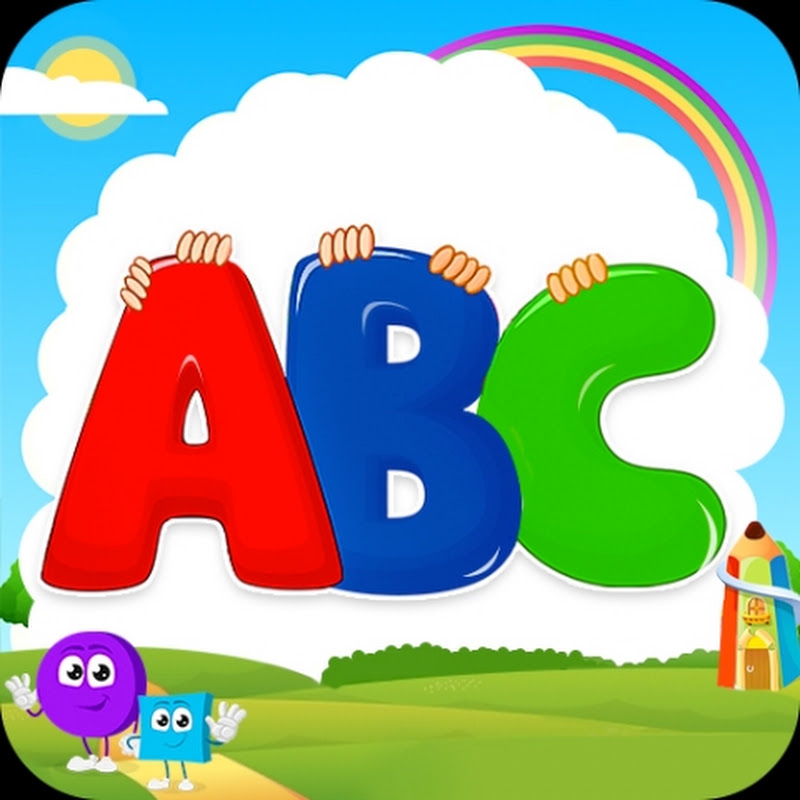 Alphabet with kishan