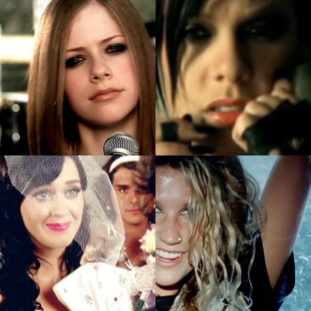 Female Pop & Rock