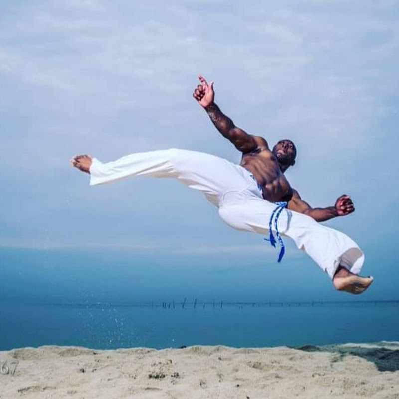 Benjamin Moriniere - Stay Humble, Kick Hard