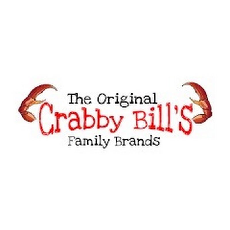 Crabby Bills Family Brands logo