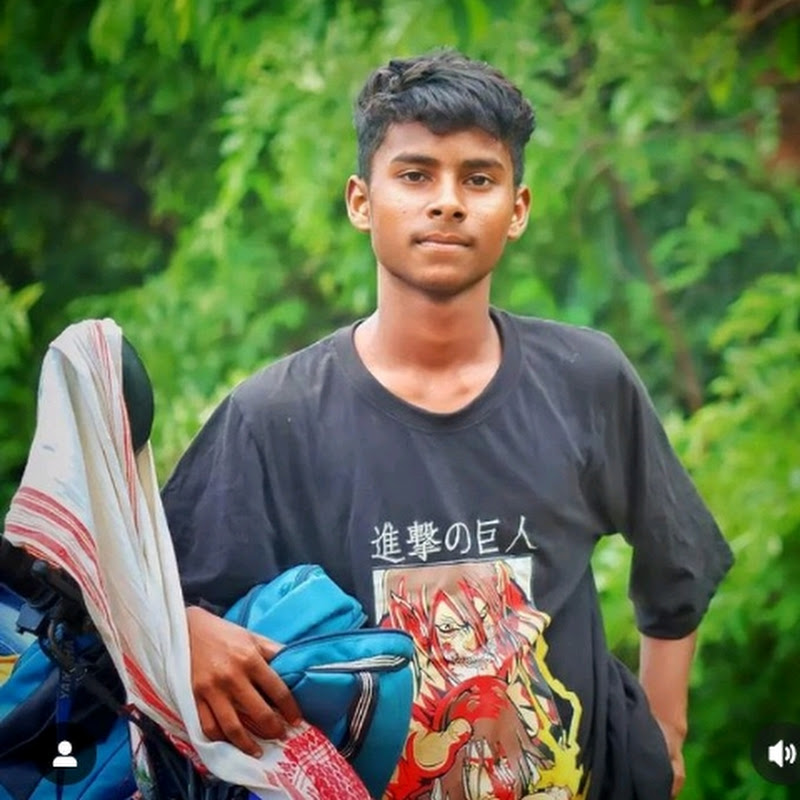 Hire TUDU  SANTHALI. STATUS  — Cultural Experiences & Expat Life YouTube creator for sponsorships