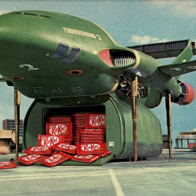 Post from Gerry Anderson