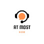 At Most Here logo