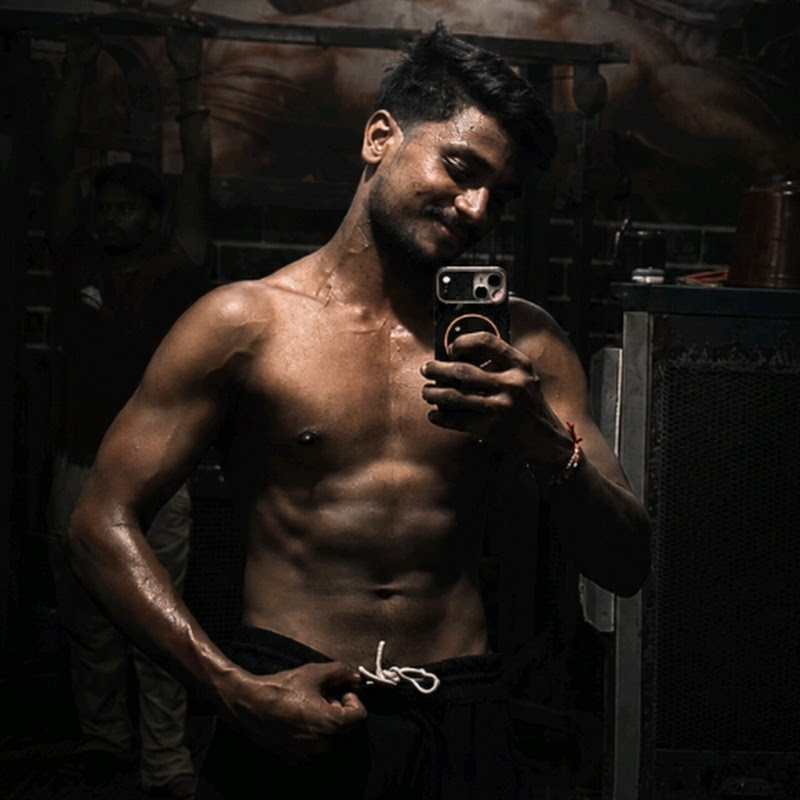 sandeep fitness 
