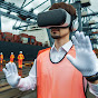 Virtual Reality for Shipbuilding logo