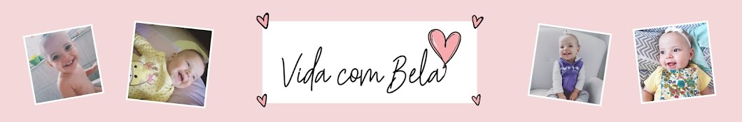 Vida com Bela ইউটিউব চ্যানেল অ্যাভাটার