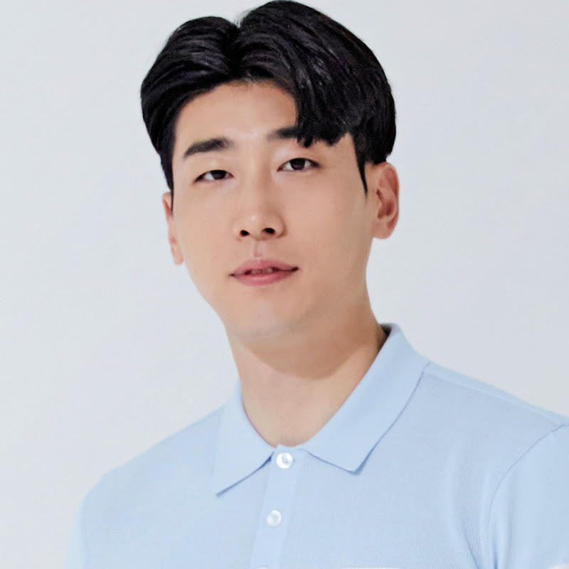 백현범프로[백점골프] Logo