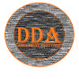 Daily Driven Adventures logo