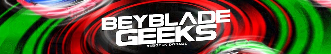 BeybladeGeeks यूट्यूब चैनल अवतार