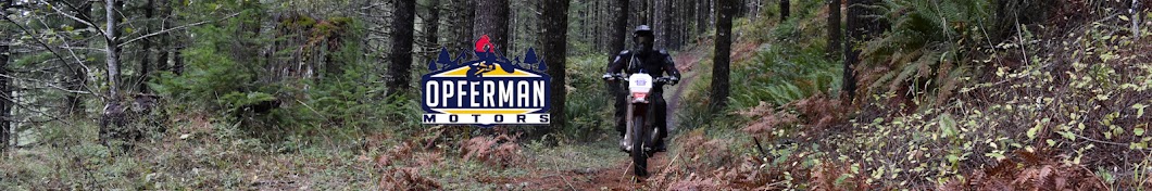 Opferman Motors Dirtbiking यूट्यूब चैनल अवतार