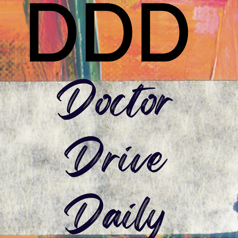 Doctor drive daily