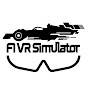 F1 VR Simulator【Ultra Realistic】 logo
