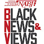 NABJ Black News & Views logo