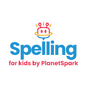 Spelling For Kids by Planet Spark