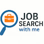 JOB SEARCH WITH ME logo