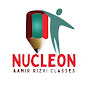 Chemistry At Nucleon  logo
