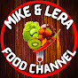 Mike & Lera FOOD CHANNEL logo