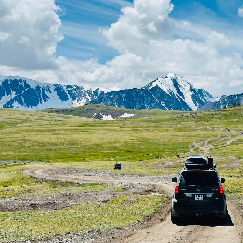 WANDER MONGOLIA