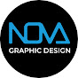 NOVA Graphic Design logo