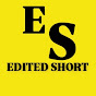 EDITED SHORT logo