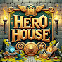 Hero House logo