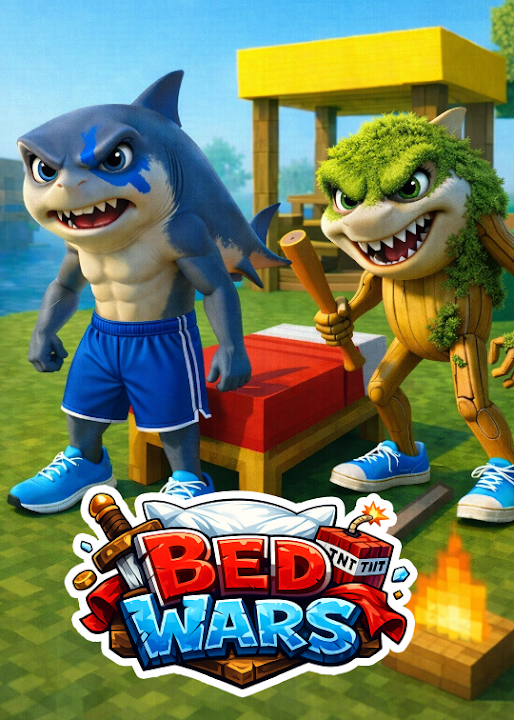 Bed Wars — cover art