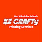 Kz Crafty logo