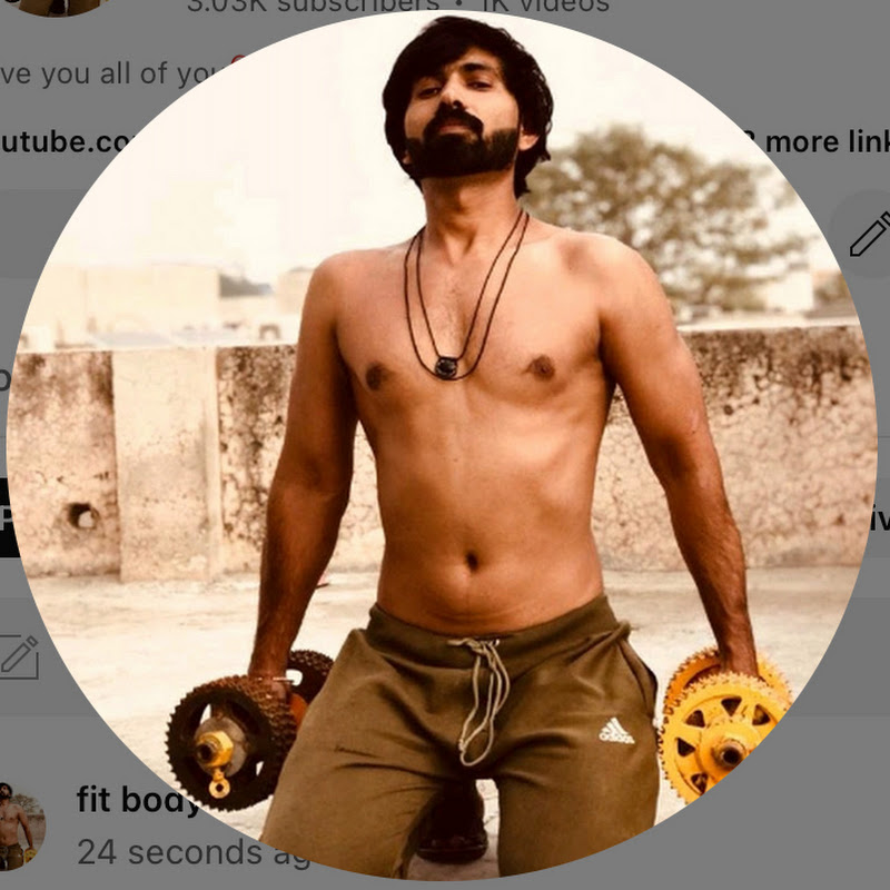 fit body vlog