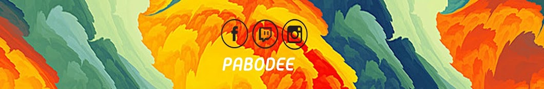 PAbodee YouTube kanalı avatarı