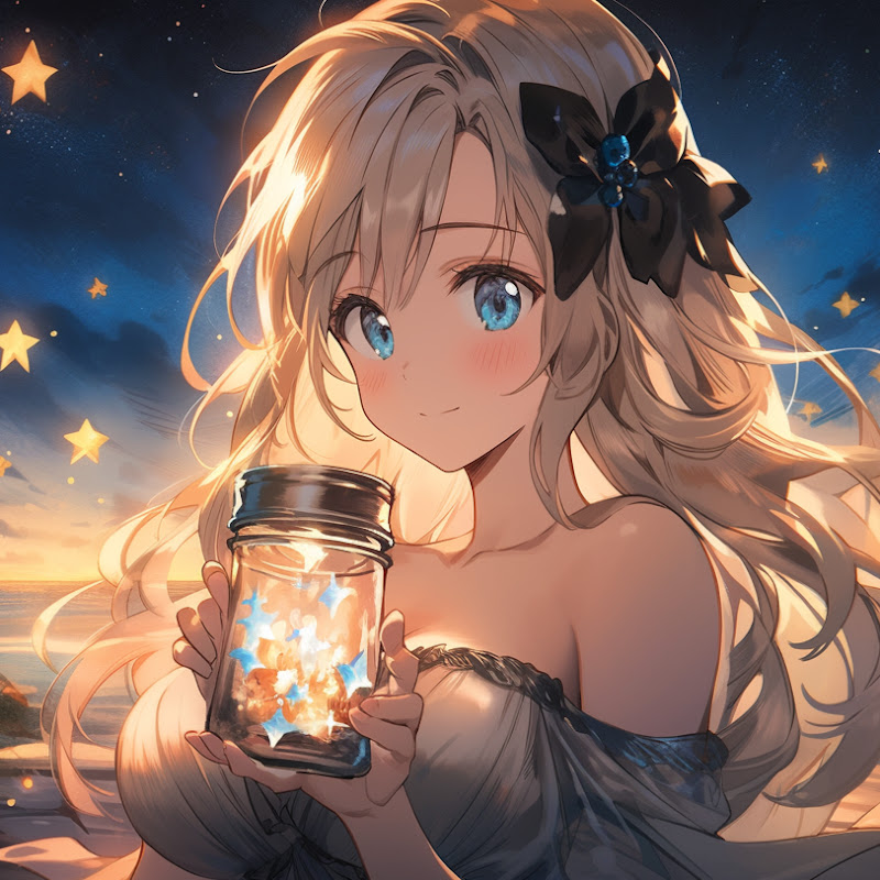 Photo Bouteille à la mer ASMR