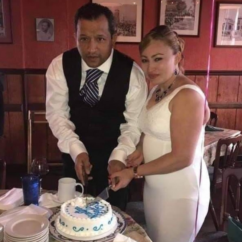 Dinita y don maury