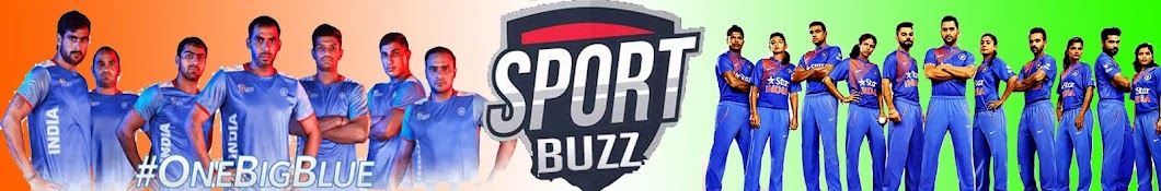 Sports Buzz YouTube channel avatar