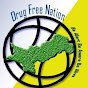 Drug Free Nation Pakistan logo