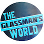 THEGLASSMAN'S WORLD logo