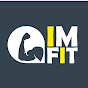 IMFIT Gym and Fitness Center in Madhapur Hyderabad logo