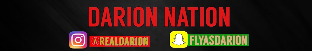 Darion Nation Awatar kanału YouTube